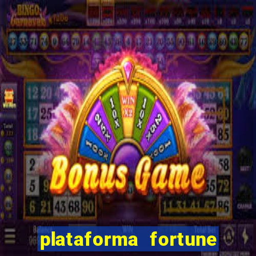 plataforma fortune tiger deposito 1 real